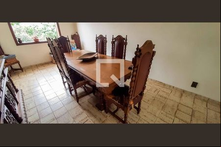 Sala de Jantar de casa para alugar com 4 quartos, 500m² em Pestana, Osasco