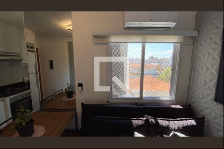 Sala - Sala de Jantar de apartamento à venda com 2 quartos, 90m² em Santa Terezinha, Santo André