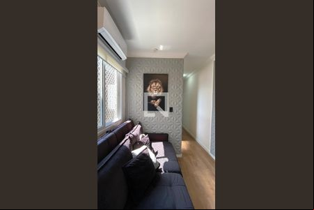 Sala - Sala de Jantar de apartamento à venda com 2 quartos, 90m² em Santa Terezinha, Santo André
