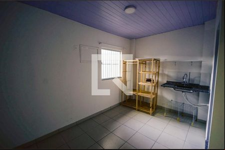 Studio de kitnet/studio para alugar com 1 quarto, 12m² em São Cristóvão, Rio de Janeiro