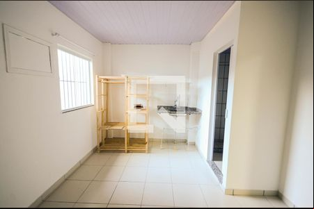 Studio de kitnet/studio para alugar com 1 quarto, 12m² em São Cristóvão, Rio de Janeiro