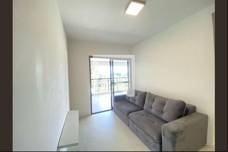 Sala de apartamento para alugar com 2 quartos, 57m² em Vila Camargos, Guarulhos