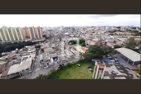 Vista da Sacada de apartamento à venda com 2 quartos, 50m² em Bussocaba, Osasco