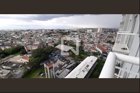 Vista da Sacada de apartamento à venda com 2 quartos, 50m² em Bussocaba, Osasco