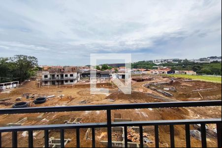 Varanda da Sala de apartamento à venda com 2 quartos, 44m² em Jardim Garcia, Campinas