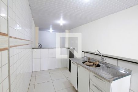 Cozinha de apartamento para alugar com 2 quartos, 135m² em Padre Eustáquio, Belo Horizonte