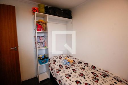 Quarto 1 de apartamento para alugar com 2 quartos, 60m² em Jardim Umuarama, São Paulo