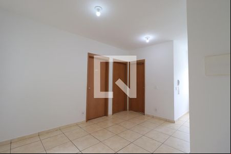 Sala de apartamento para alugar com 2 quartos, 70m² em Parque dos Lagos, Ribeirão Preto