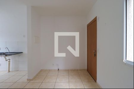Sala de apartamento para alugar com 2 quartos, 70m² em Parque dos Lagos, Ribeirão Preto
