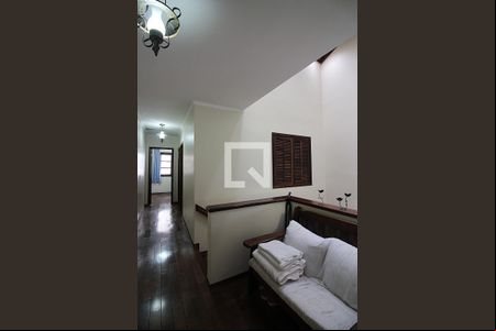 Hall dos Quartos de casa à venda com 4 quartos, 220m² em Nova Petrópolis, São Bernardo do Campo