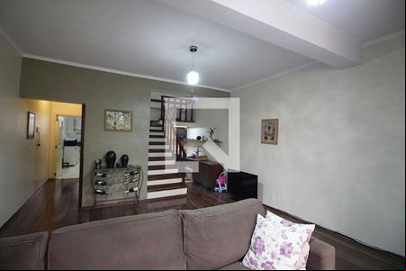 Sala de casa à venda com 4 quartos, 220m² em Nova Petrópolis, São Bernardo do Campo