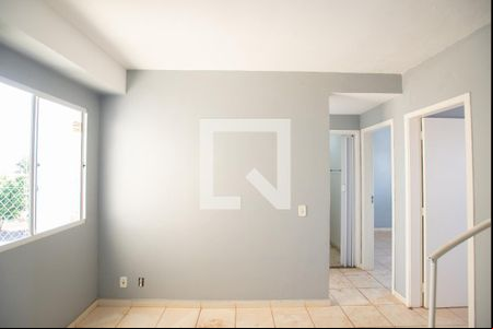 Sala 1 de apartamento para alugar com 2 quartos, 61m² em Jardim Zara, Ribeirão Preto