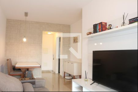 Sala de apartamento à venda com 2 quartos, 70m² em Centro, São Caetano do Sul