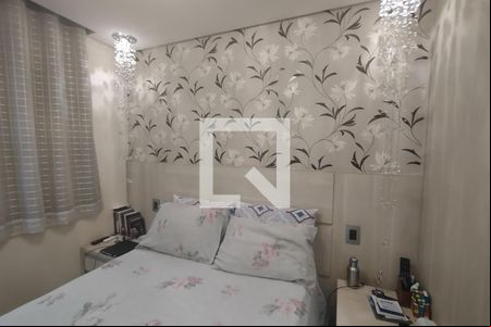 Suíte 1 de apartamento à venda com 2 quartos, 70m² em Centro, São Caetano do Sul
