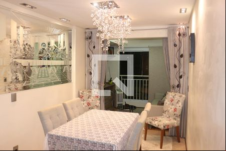 Sala de apartamento à venda com 2 quartos, 70m² em Centro, São Caetano do Sul