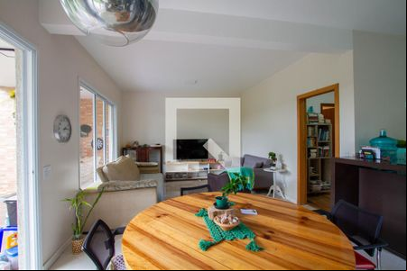 Sala de casa para alugar com 3 quartos, 160m² em Jardim Botânico, Curitiba