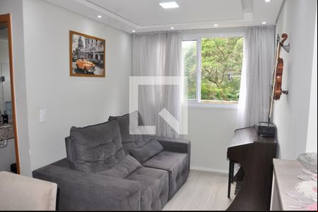 Sala e Sala de Jantar de apartamento para alugar com 2 quartos, 44m² em Jardim Iris, São Paulo