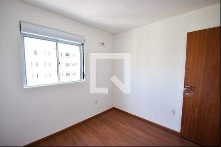 Quarto 1 de apartamento para alugar com 2 quartos, 37m² em Del Castilho, Rio de Janeiro