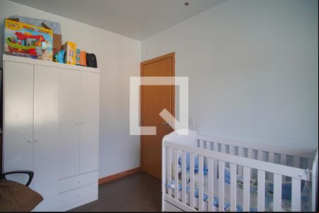 Quarto 1 de apartamento para alugar com 2 quartos, 53m² em Primavera, Novo Hamburgo