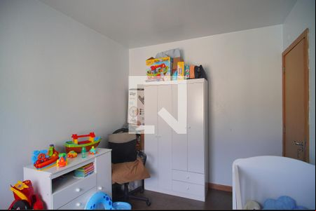 Quarto 1 de apartamento para alugar com 2 quartos, 53m² em Primavera, Novo Hamburgo