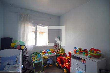 Quarto 1 de apartamento para alugar com 2 quartos, 53m² em Primavera, Novo Hamburgo