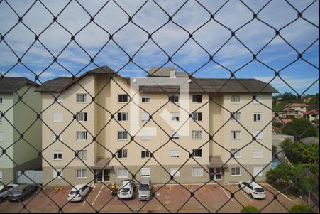 vista do Quarto 1 de apartamento para alugar com 2 quartos, 53m² em Primavera, Novo Hamburgo