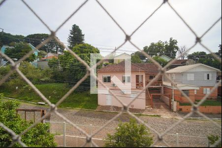 Vista da Sala de apartamento para alugar com 2 quartos, 53m² em Primavera, Novo Hamburgo
