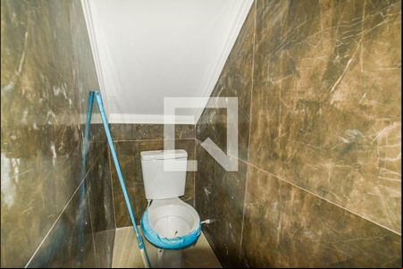 Lavabo de casa à venda com 2 quartos, 66m² em Vila Humaita, Santo André