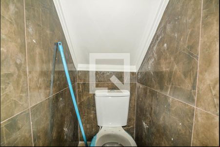 Lavabo de casa à venda com 2 quartos, 66m² em Vila Humaita, Santo André