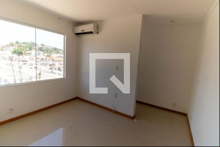 Quarto de apartamento para alugar com 2 quartos, 140m² em Piratininga, Niterói