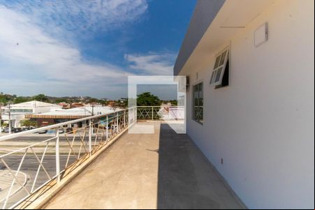 Varanda da Sala de apartamento para alugar com 2 quartos, 140m² em Piratininga, Niterói