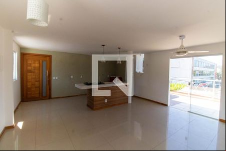 Sala e Cozinha de apartamento para alugar com 2 quartos, 140m² em Piratininga, Niterói