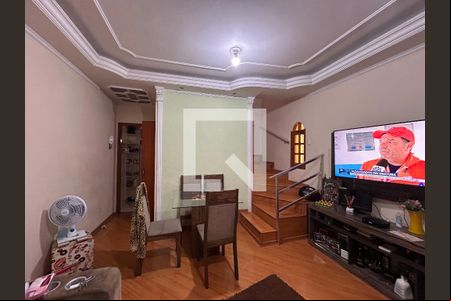 Sala de casa à venda com 2 quartos, 125m² em Vila Bonilha Nova, São Paulo