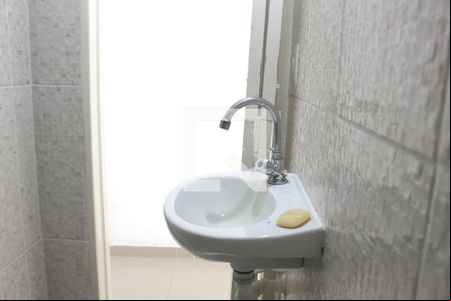 Lavabo de casa à venda com 3 quartos, 128m² em Santo Antônio, São Caetano do Sul