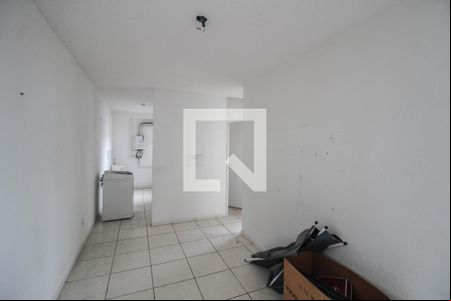 Sala de apartamento para alugar com 2 quartos, 49m² em Jardim da Posse, Nova Iguaçu