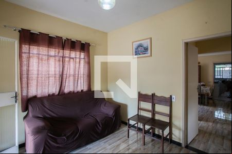 Sala  - Casa 1 de casa à venda com 3 quartos, 600m² em Mantiqueira, Belo Horizonte