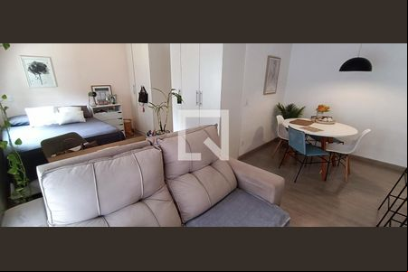 Studio de kitnet/studio à venda com 1 quarto, 49m² em Vila Andrade, São Paulo