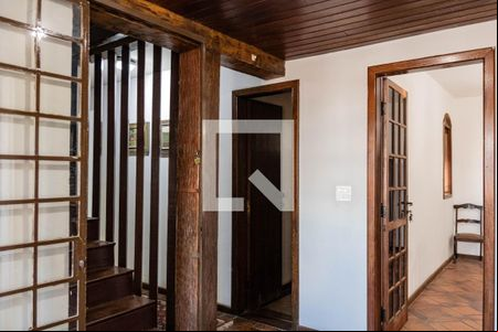 Ante Sala de casa à venda com 6 quartos, 450m² em Santa Lúcia, Belo Horizonte