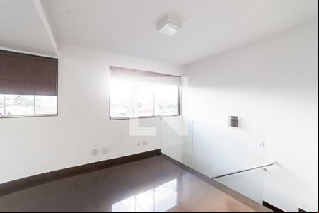 Sala de TV de apartamento à venda com 2 quartos, 152m² em Nova Vista, Belo Horizonte
