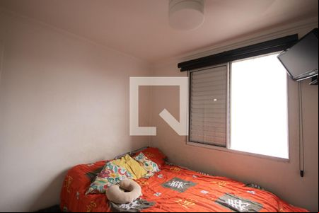 Quarto 2 de apartamento à venda com 2 quartos, 51m² em Parque Novo Mundo, São Paulo