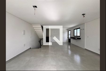 Casa à venda com 3 quartos, 227m² em Vila Santo Alberto, Santo André