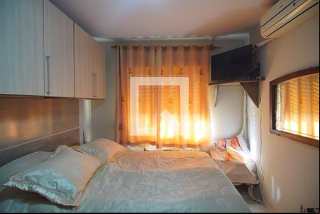 Quarto 1 de apartamento à venda com 2 quartos, 64m² em Rio Branco, Novo Hamburgo