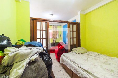 Quarto 1 de casa para alugar com 3 quartos, 90m² em Conjunto Residencial José Bonifácio, São Paulo
