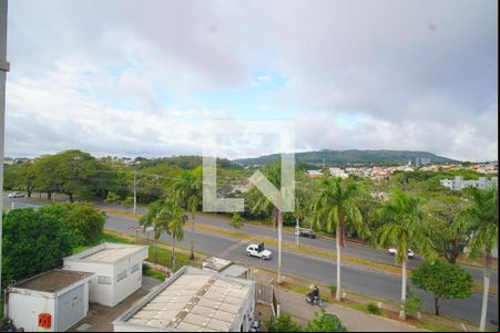 Sala - Vista de apartamento à venda com 2 quartos, 43m² em Jardim Dona Leopoldina, Porto Alegre