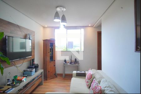 Sala de apartamento à venda com 2 quartos, 43m² em Jardim Dona Leopoldina, Porto Alegre