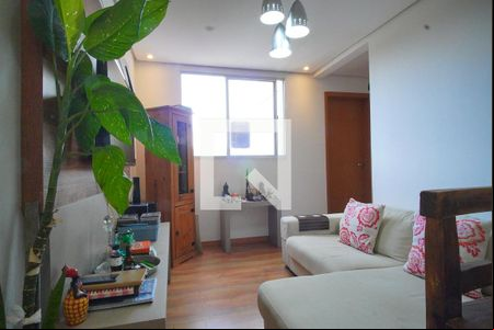 Sala de apartamento à venda com 2 quartos, 43m² em Jardim Dona Leopoldina, Porto Alegre