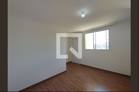 Sala de apartamento para alugar com 2 quartos, 43m² em Maria da Conceicao, Contagem