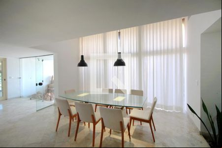 Sala de casa para alugar com 5 quartos, 800m² em Bandeirantes (pampulha), Belo Horizonte