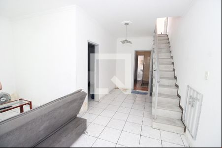 Sala de casa à venda com 3 quartos, 110m² em Cascadura, Rio de Janeiro