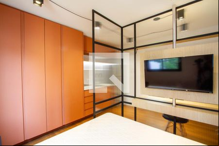 Studio de kitnet/studio para alugar com 1 quarto, 19m² em Centro, Curitiba